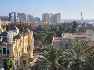 Hotspots Malaga