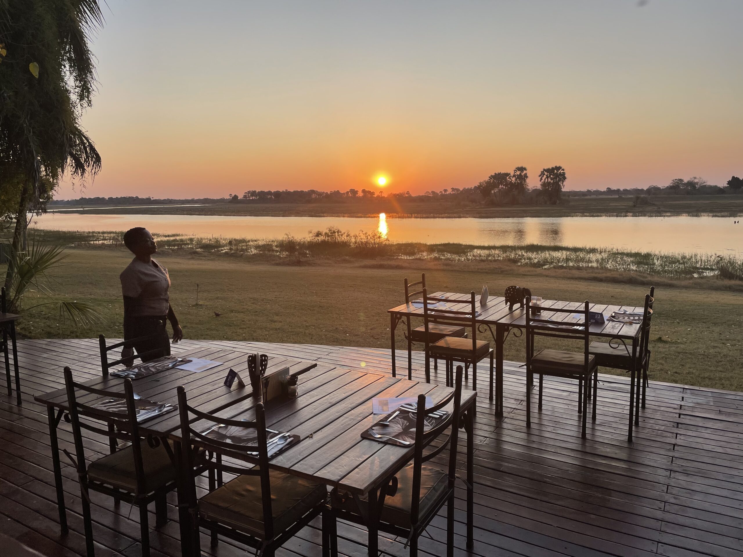 Zuid-Afrika en Botswana