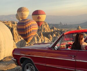 Cappadocië: een magisch landschap